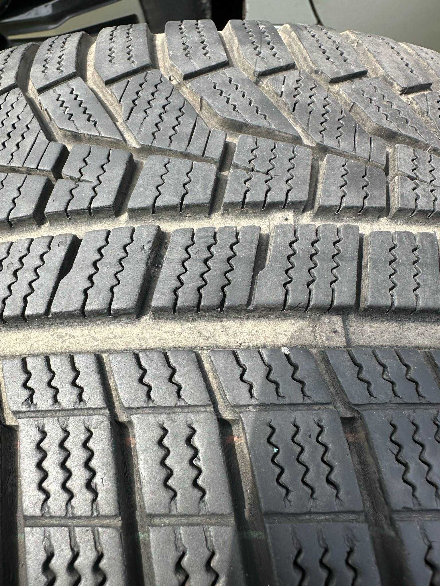 Felgi BMW 17” + opony zimowe Hankook i*cept evo2 – Stan idealny!