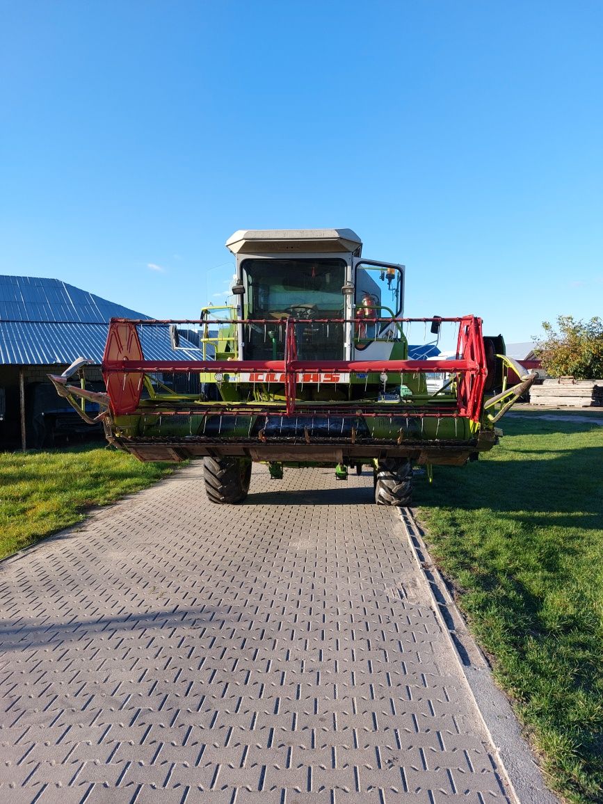 Kombajn Claas Dominator 76