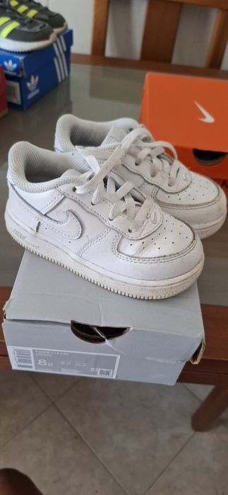 Tenis Criança Air Force