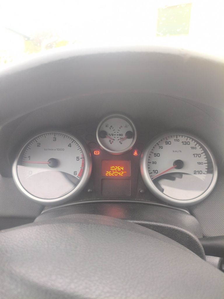 Peugeot 207 1.4 HDi