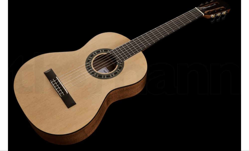 Viola classica nylon guitarra