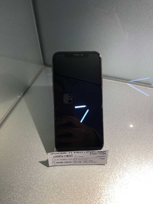 iPhone 11 Pro Dourado