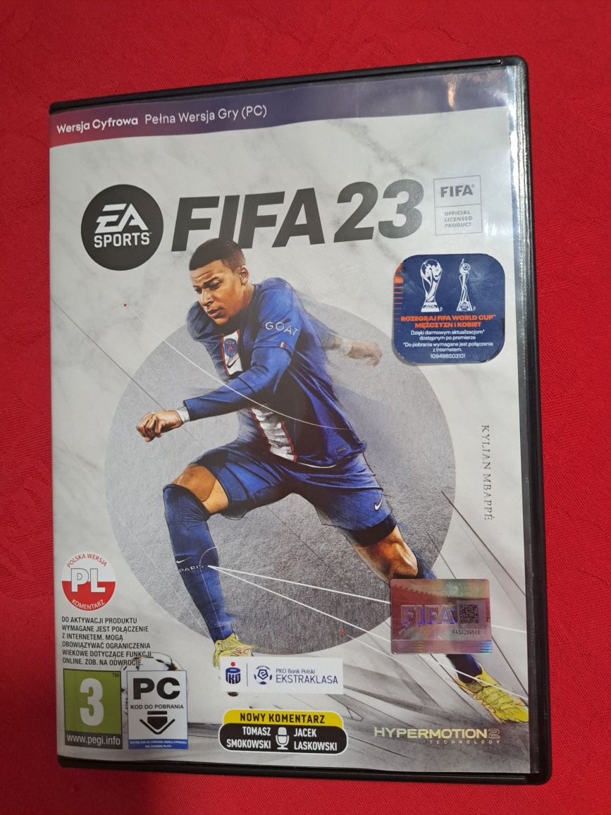 FIFA 23 na komputer