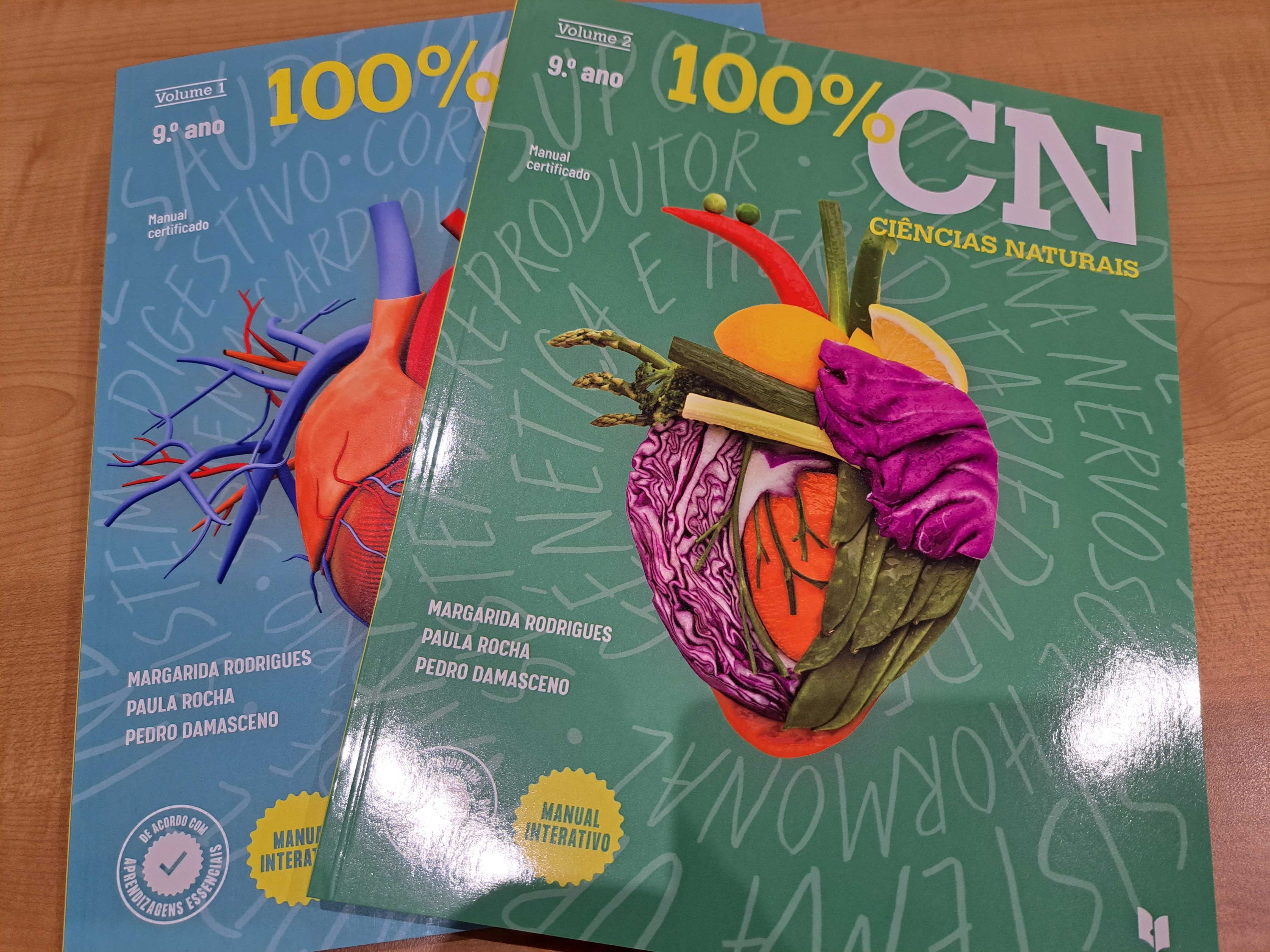 Manual 100% CN - Ciências Naturais
