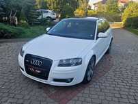 Audi A3 Sportback FULL PAKIET S-LINE 1.8 TURBO Bogate Wyposażenie