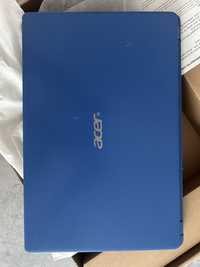 Laptop niebieski Acer