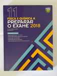 Livro Preparar o Exame Física e Química A 11º ano (Raiz)