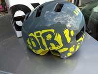 Kask Uvex kid 3 rozmiar 51-55 cm