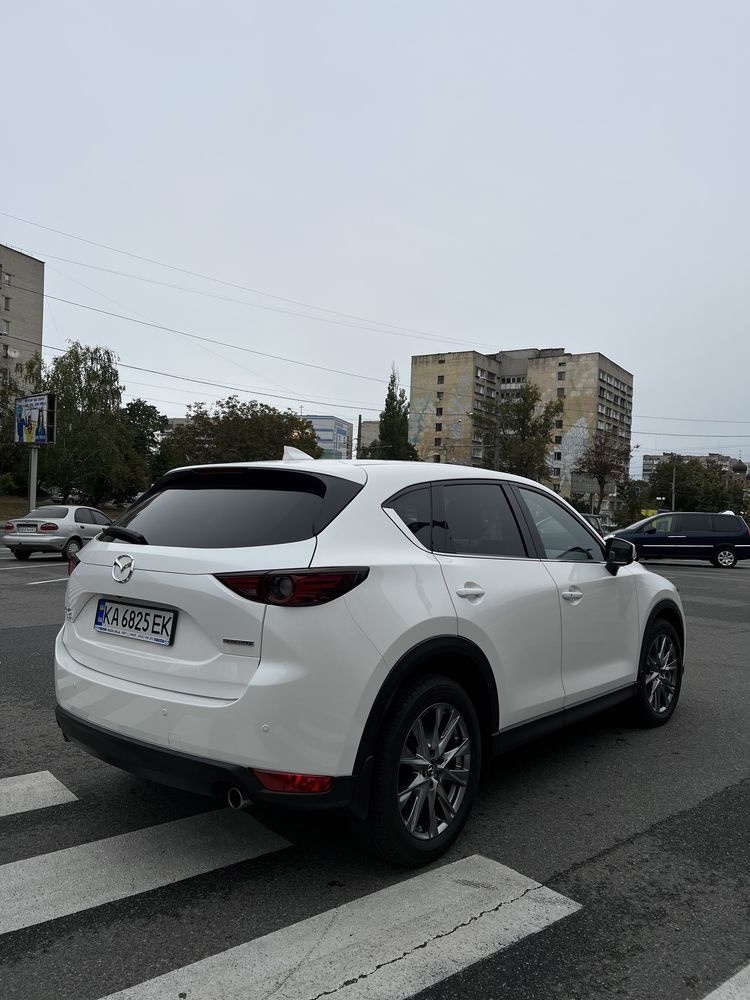 MAZDA CX5 TOP 2020 року