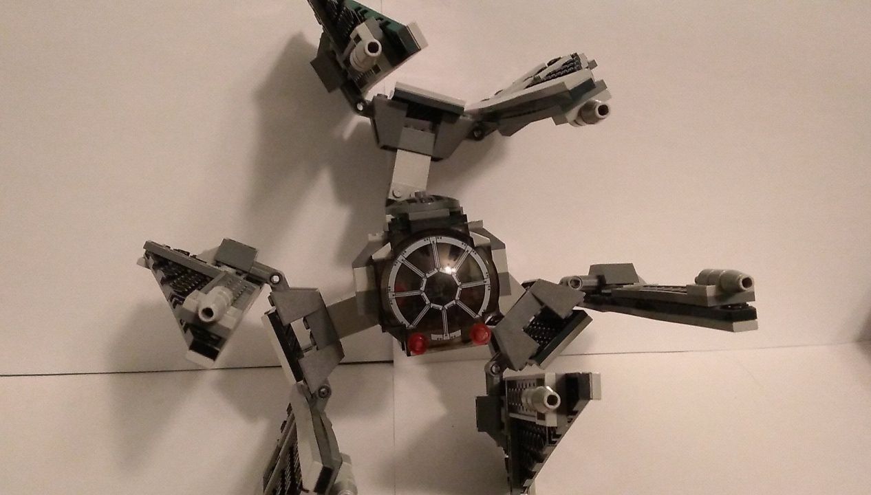 LEGO Star Wars | 8087 TIE Defender