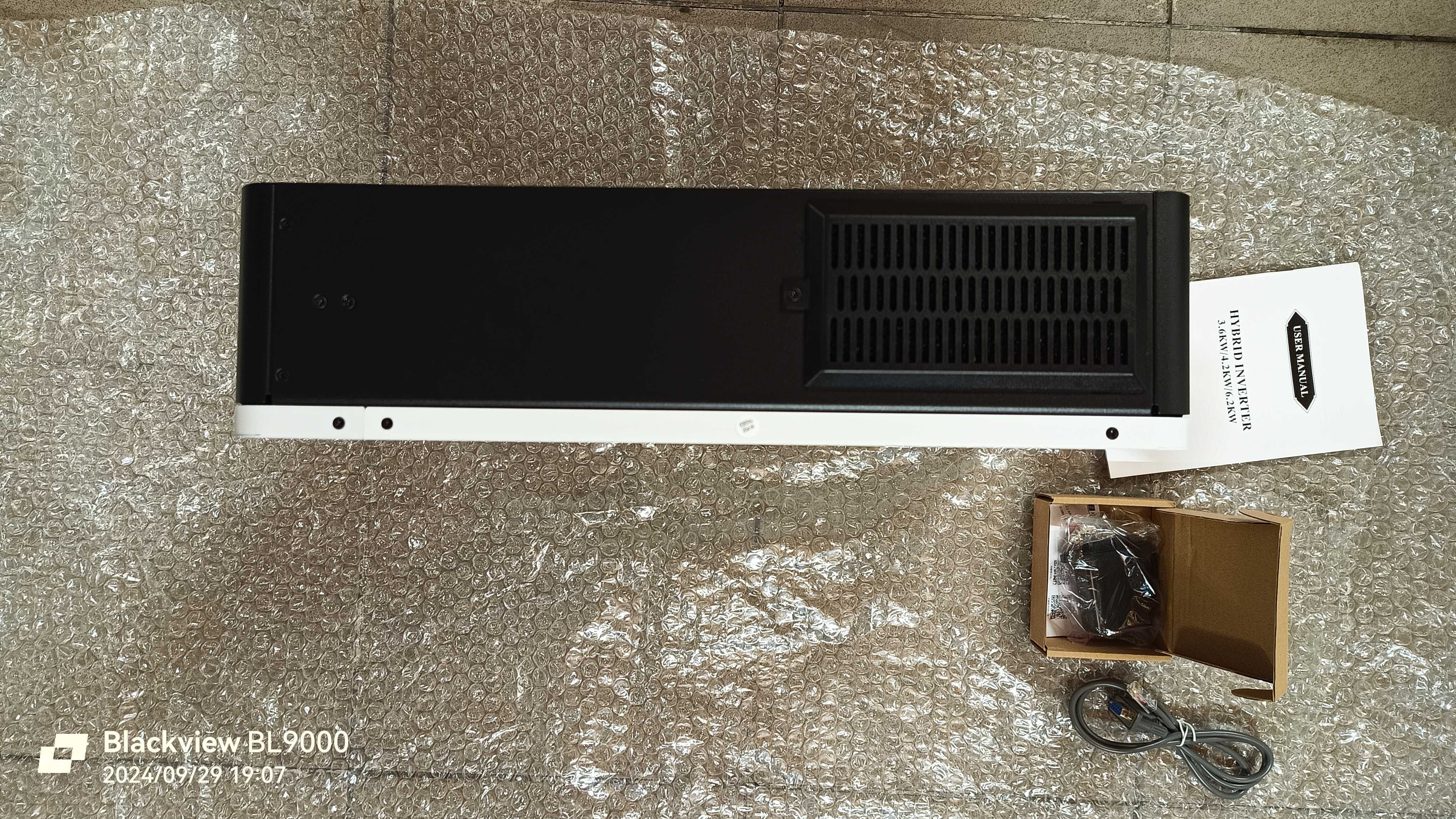 Гібридний сонячний інвертор Daxtromn AGH-6.2KW-PRO 48V DC, з WIfi