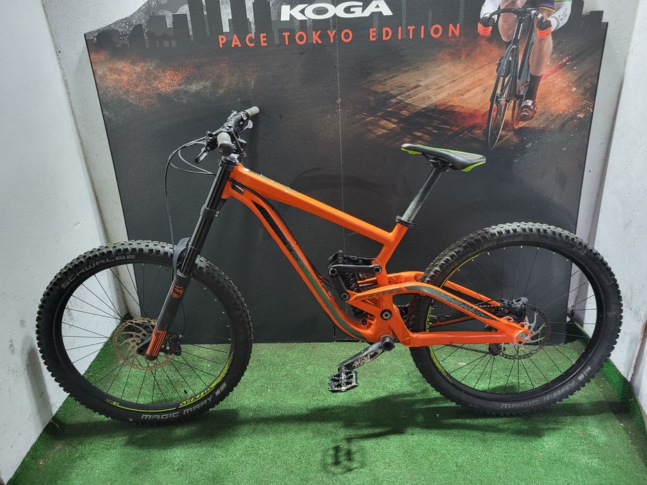 Scott gambler dh enduro 2020 rok,27,5 giant,cube scott