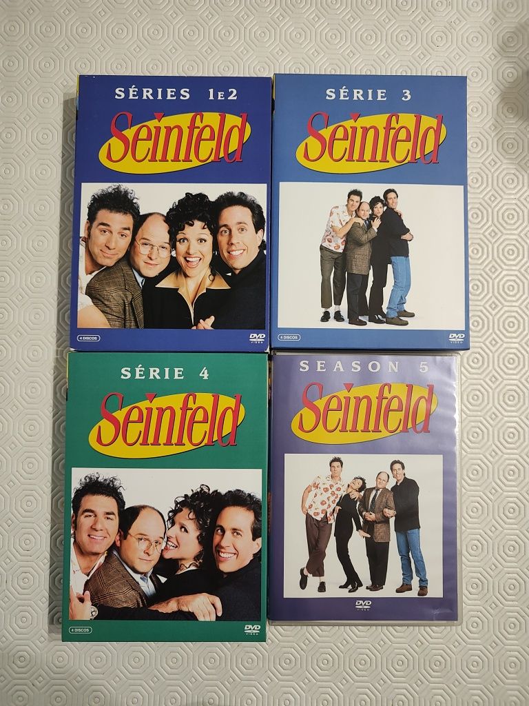 Coleção Seinfeld