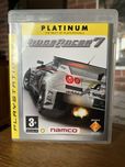 PS3 Ridge Racer 7 Platinum Sony Playstation