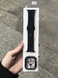 Kit de pulseira / bracelete + capa com película para Apple Watch 44mm