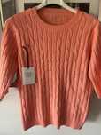 Dolce Piccante sweterek papaja nowa kolekcja one size new