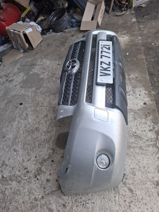 Бампер передній у зборі Toyota RAV-4 III 2005-2012 5211942571 (38087)
