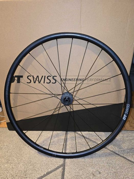 DT Swiss Endurance LN Shimano Center Lock 12x100 i 12/142 PARA