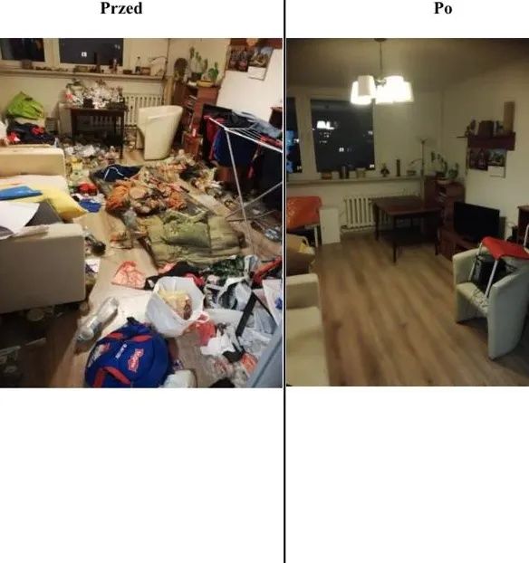Sprzątanie mieszkań-biur