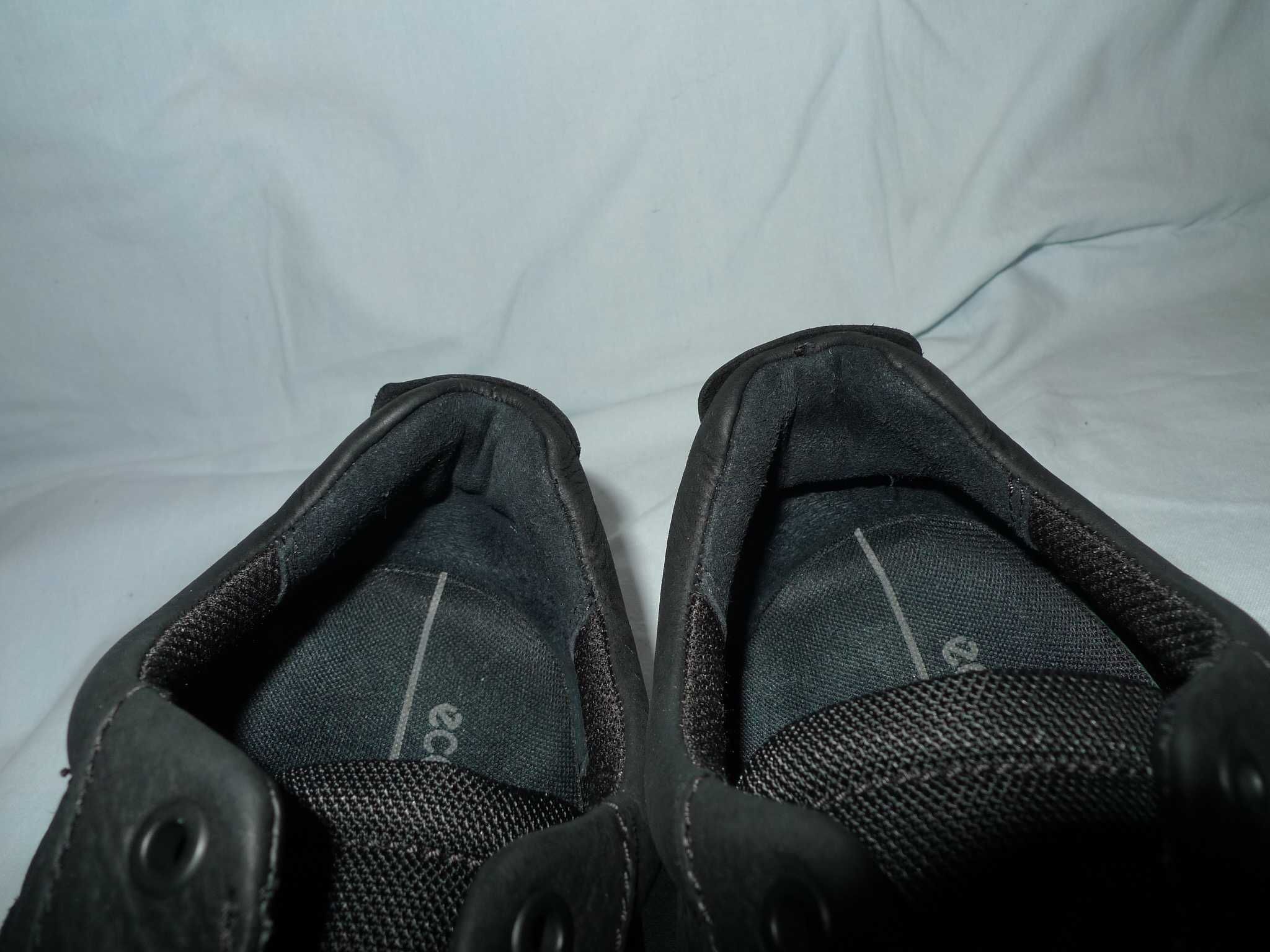ECCO Byway r.42/27,5cm Buty skórzane casual trampki