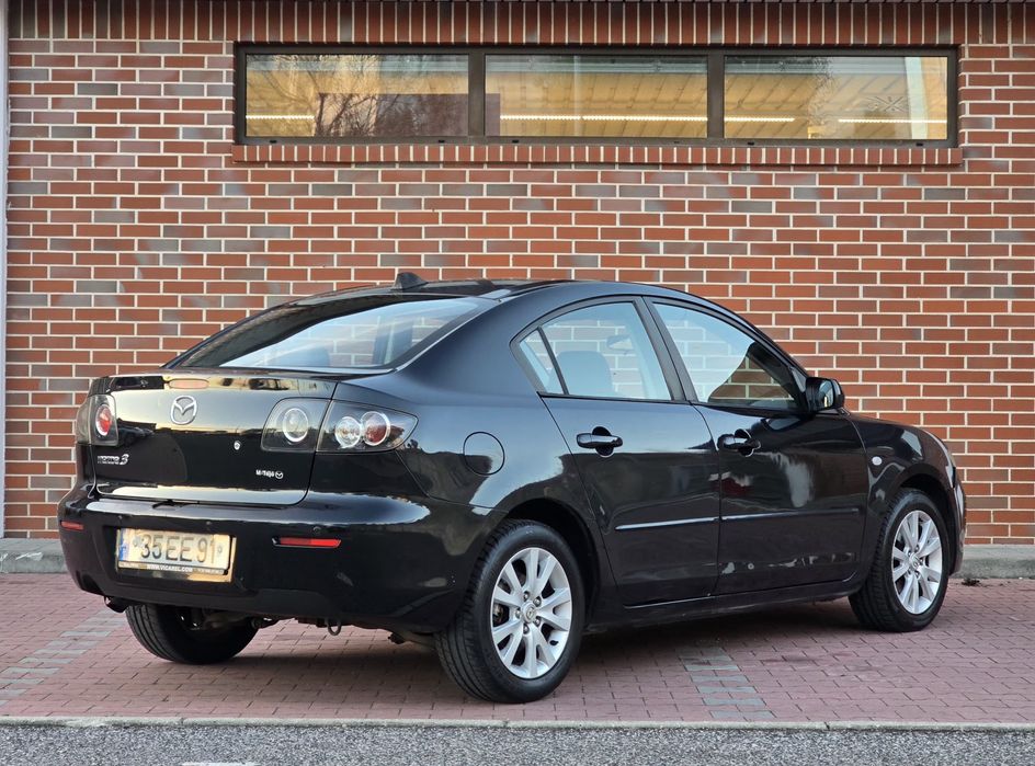 Mazda 3 1.6 Di Sedan 109cv
