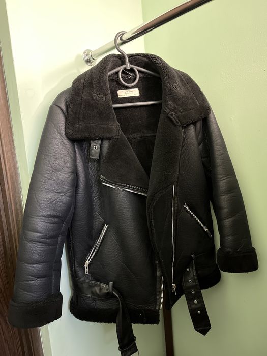 Дублянка чорна xs-s.