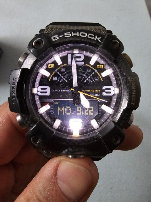 Casio GG-B100 jak nowy