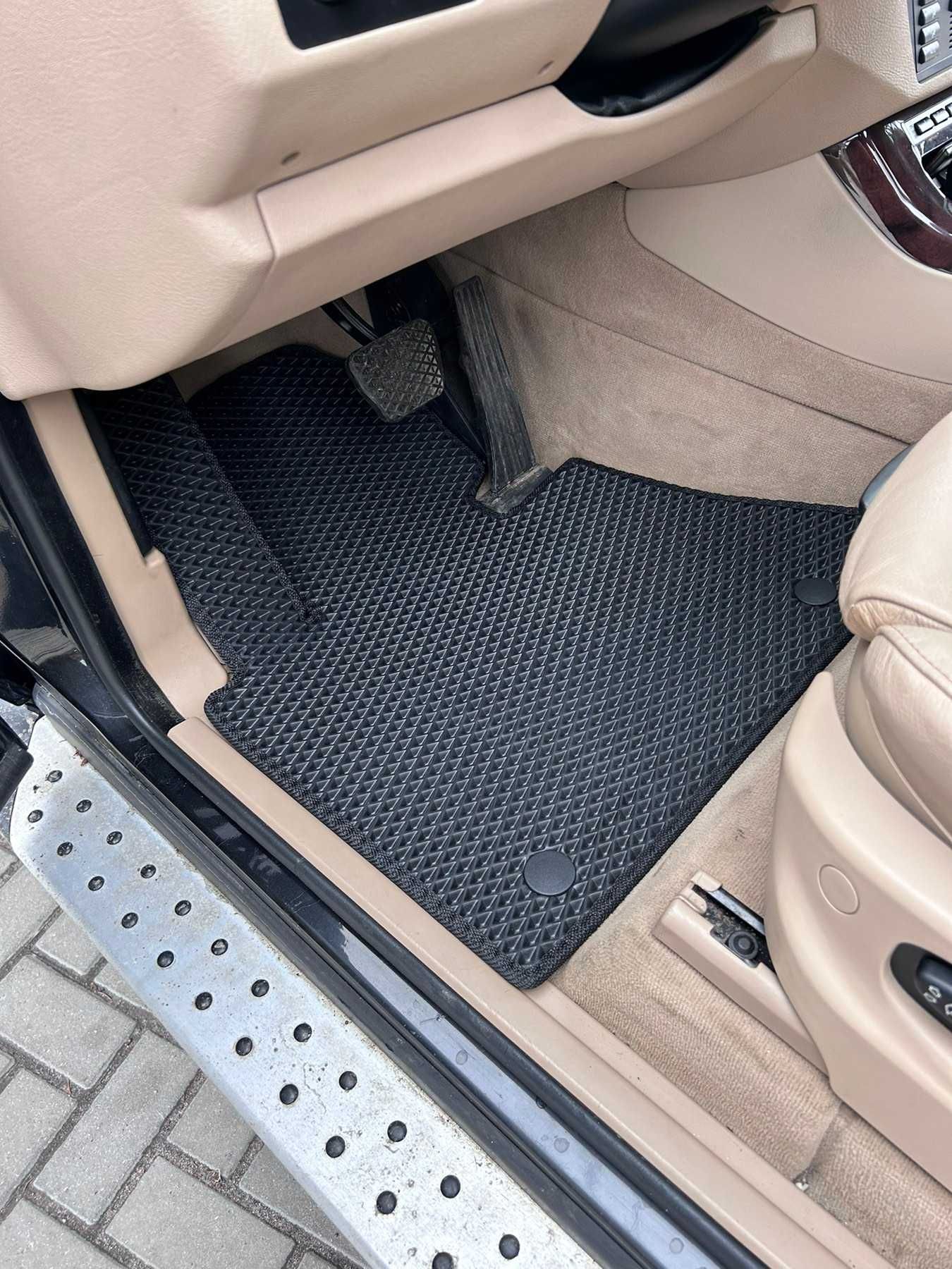 EVA коврики в салон для BMW G15 G11 G30 X5 E53 X5 E70 X6 E71 X6 F16