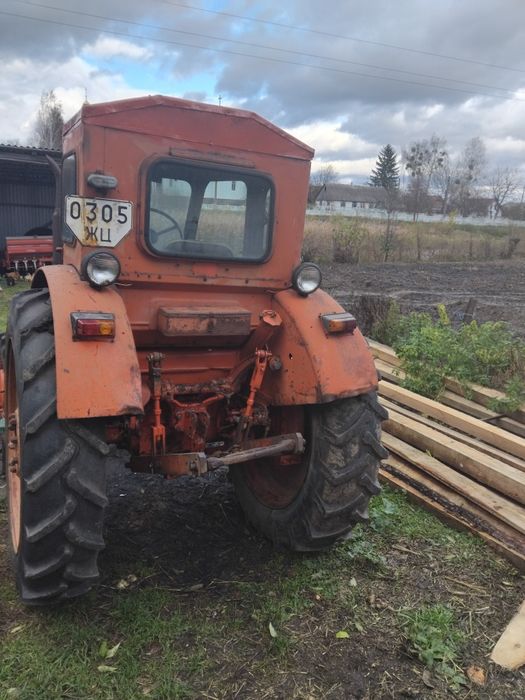 Трактор т 40 ам оригинал