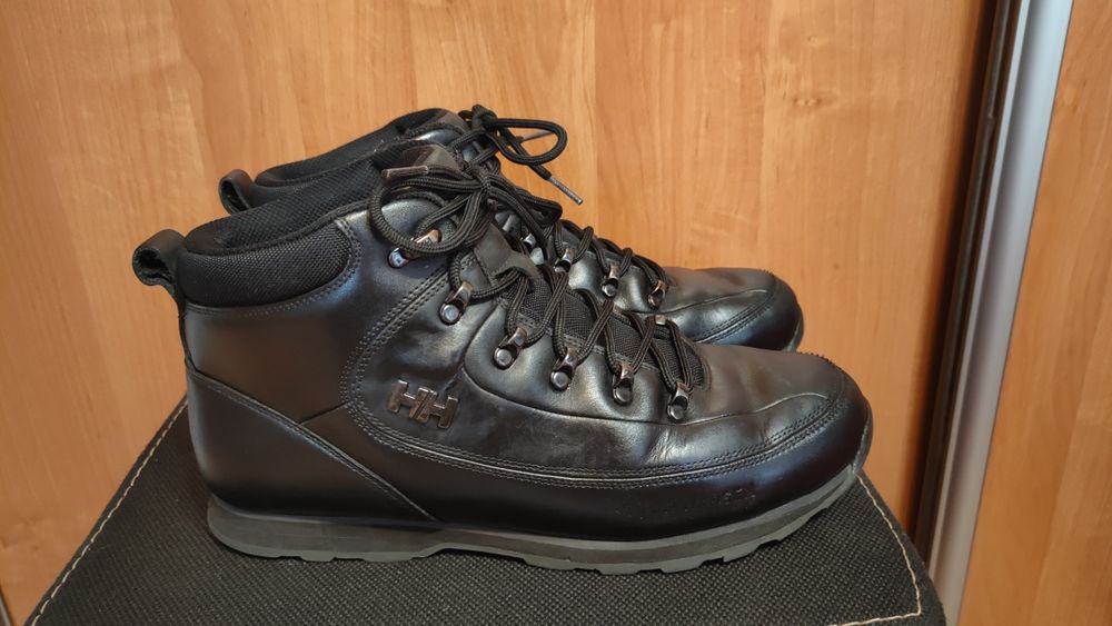 Buty męskie zimowe helly hansen