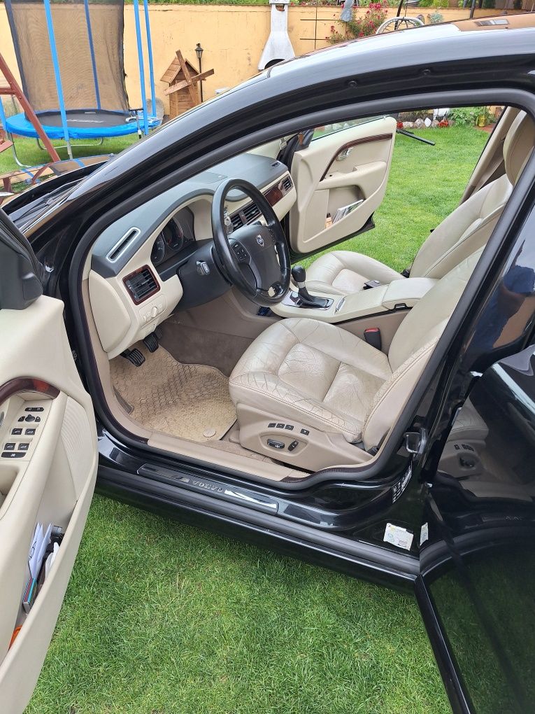Volvo s80 II generacji 2.4 D5 AWD 4x4 (Nie Volkswagen, Audi, V70, Xc70