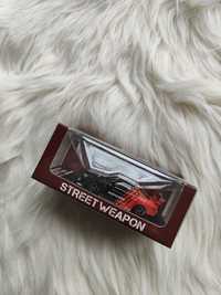 Nissan Skyline R34 advan 1:64 street weapon