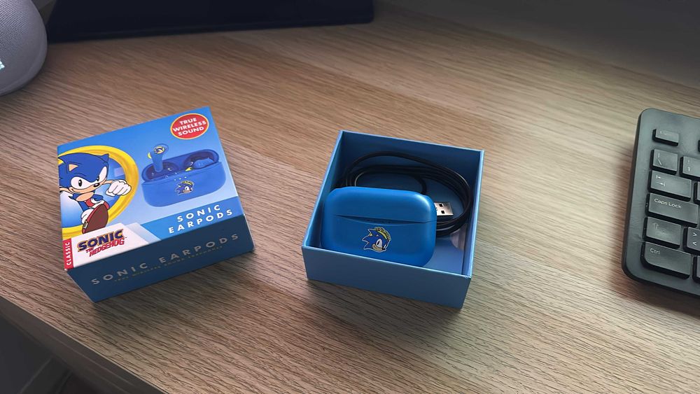 Auriculares bluetooth Sonic