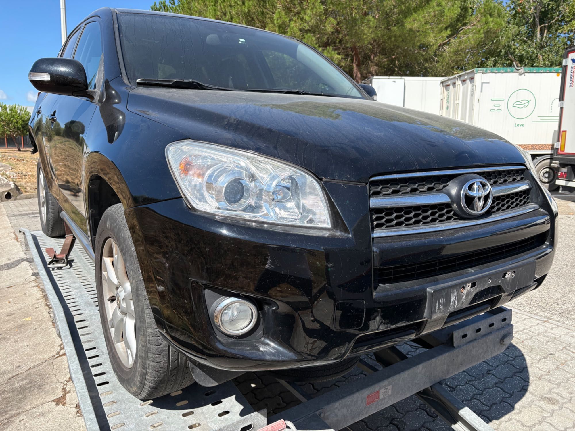 Toyota Rav4 D4D 2010