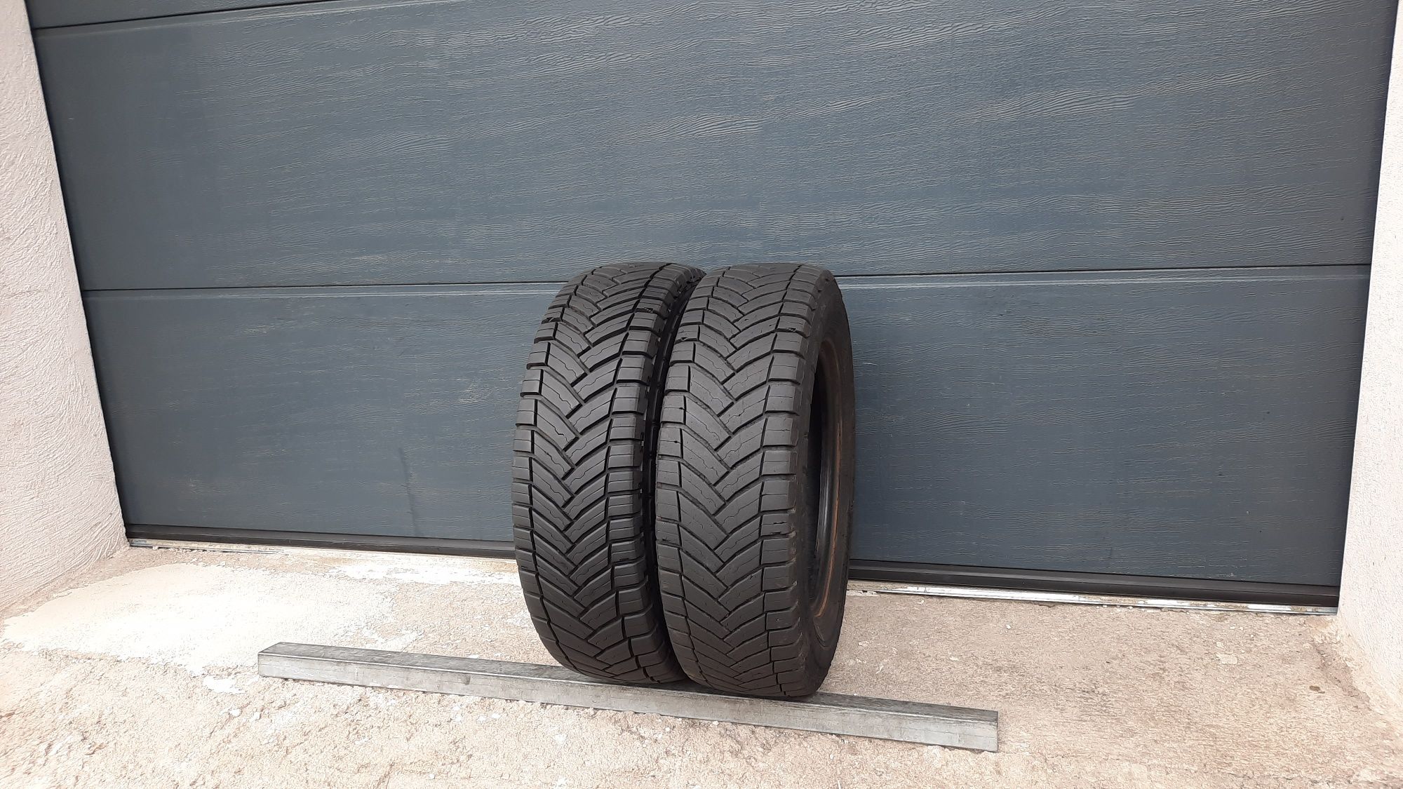 Michelin 195/70 R15 C Agilis CrossClimate 7.5 mm