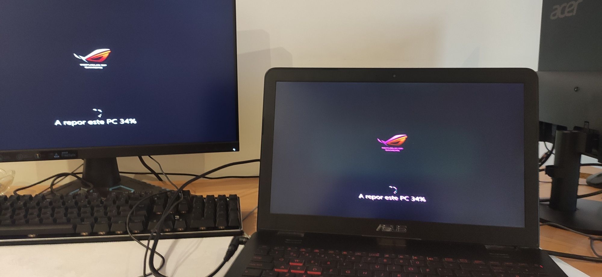Computador Asus ROG GL551J