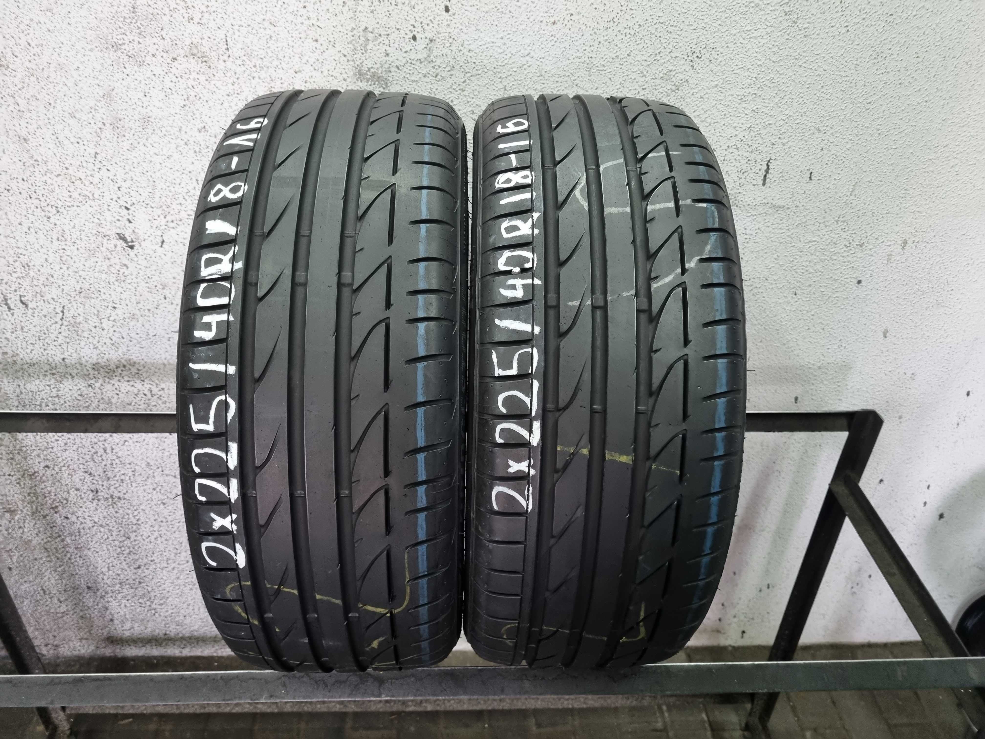 225/40/18 92Y Bridgestone Potenza S001
