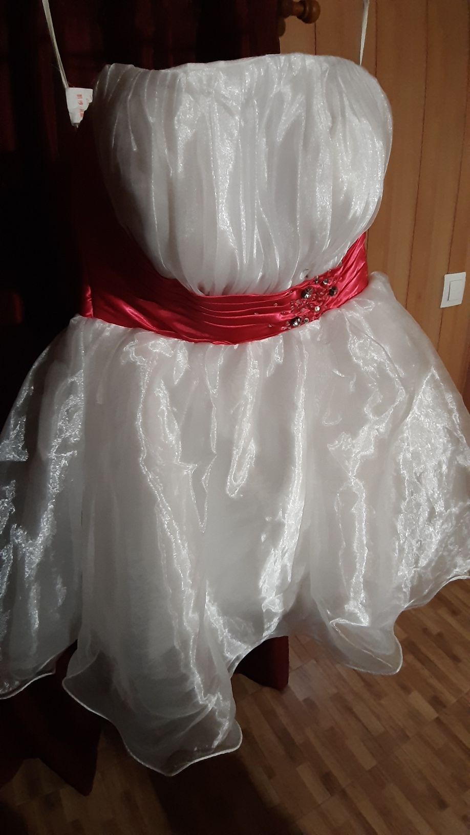 Vestido cerimônia