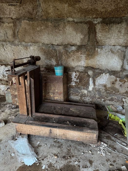 Balança decimal de 1500kg