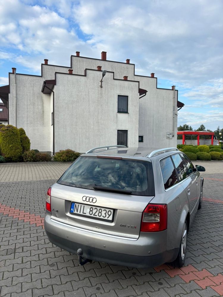 Audi A4 B6 1.9 TDI