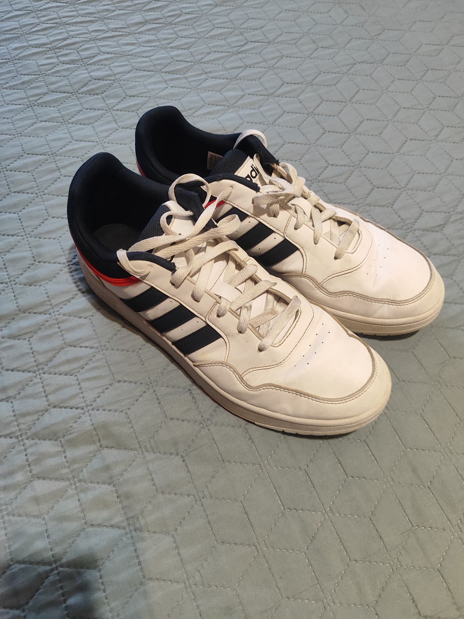 Кросівки Adidas Hoops 3.0 Classic Vintage