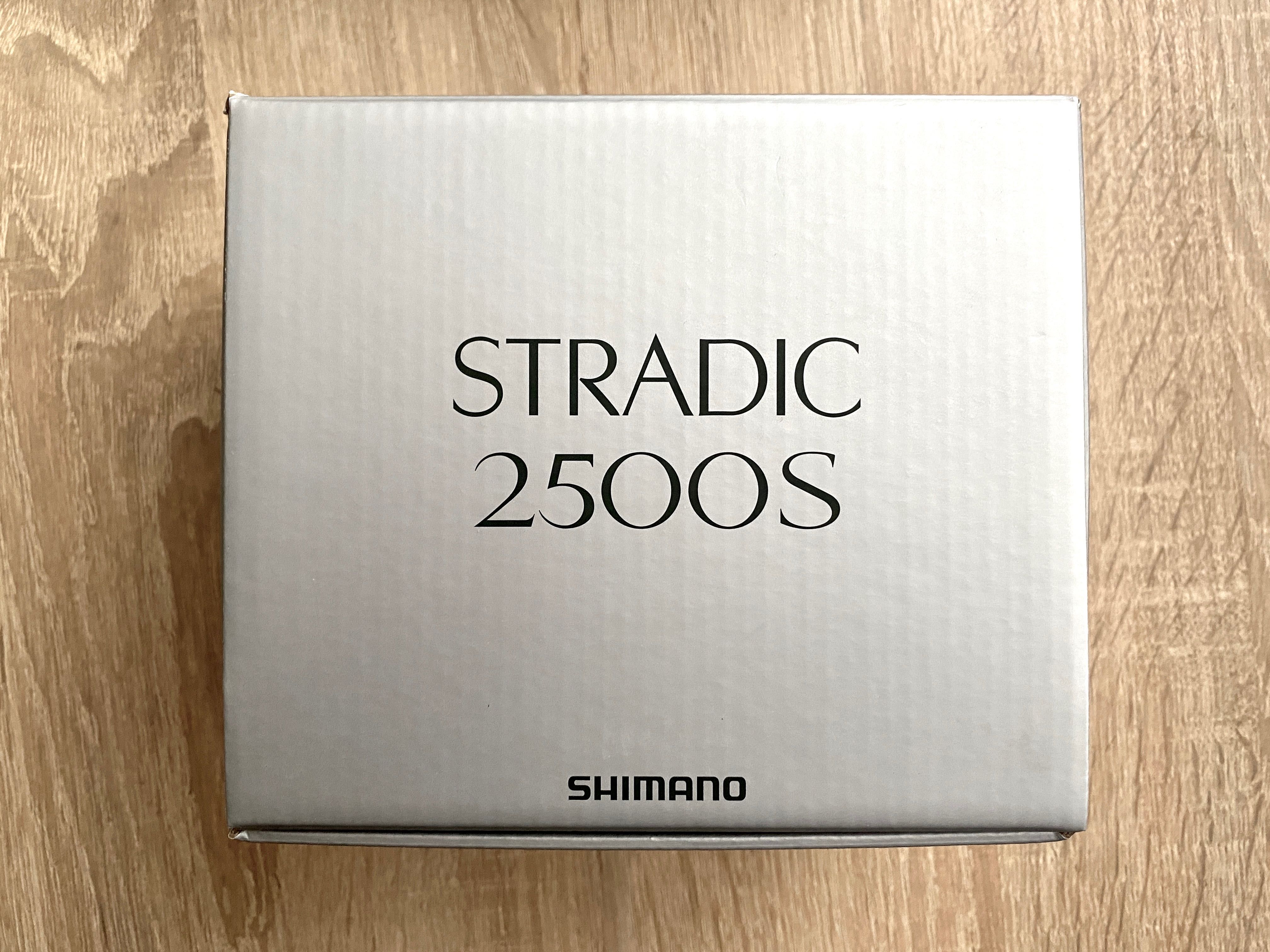 АКЦИЯ Shimano 23 Stradic 2500s /4000/ с2000s - СУПЕР ЦЕНЫ