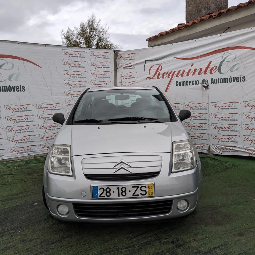 Citroen C2 1.1 Gasolina