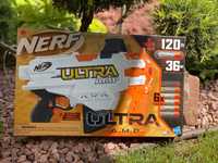 Бластер нерф Nerf Ultra AMP (F0955).