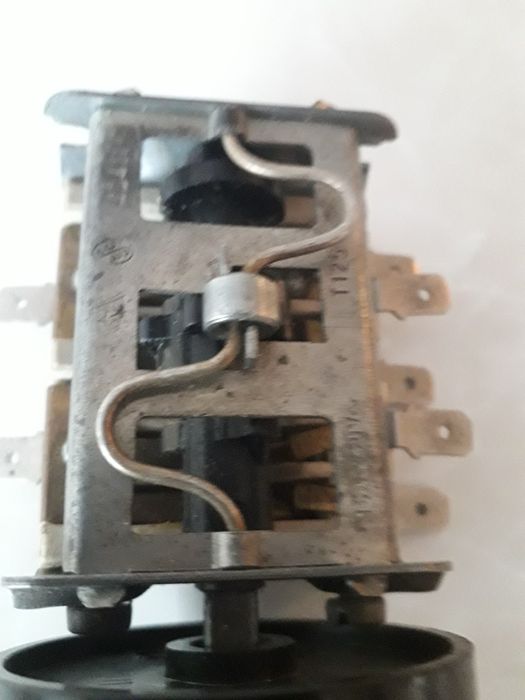 Przełącznik 6 zakresowy