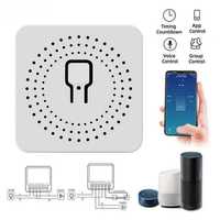 Wi-Fi реле для умного дома Smart Switch беспроводной выключатель света