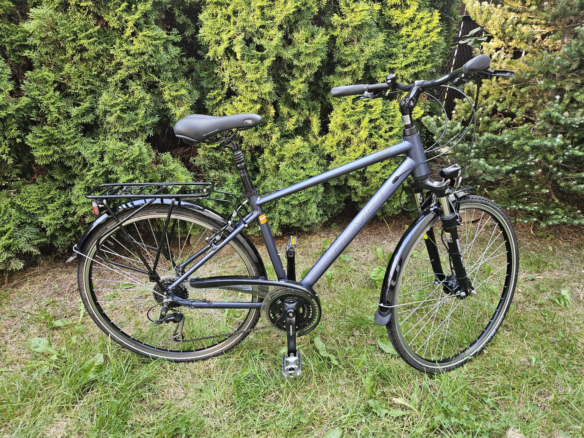 Rower trekkingowy Romet Wagant 5