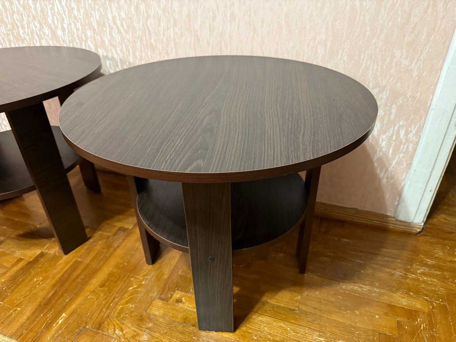 Журнальні столики