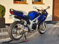 Suzuki SV 650S Doinwestowany