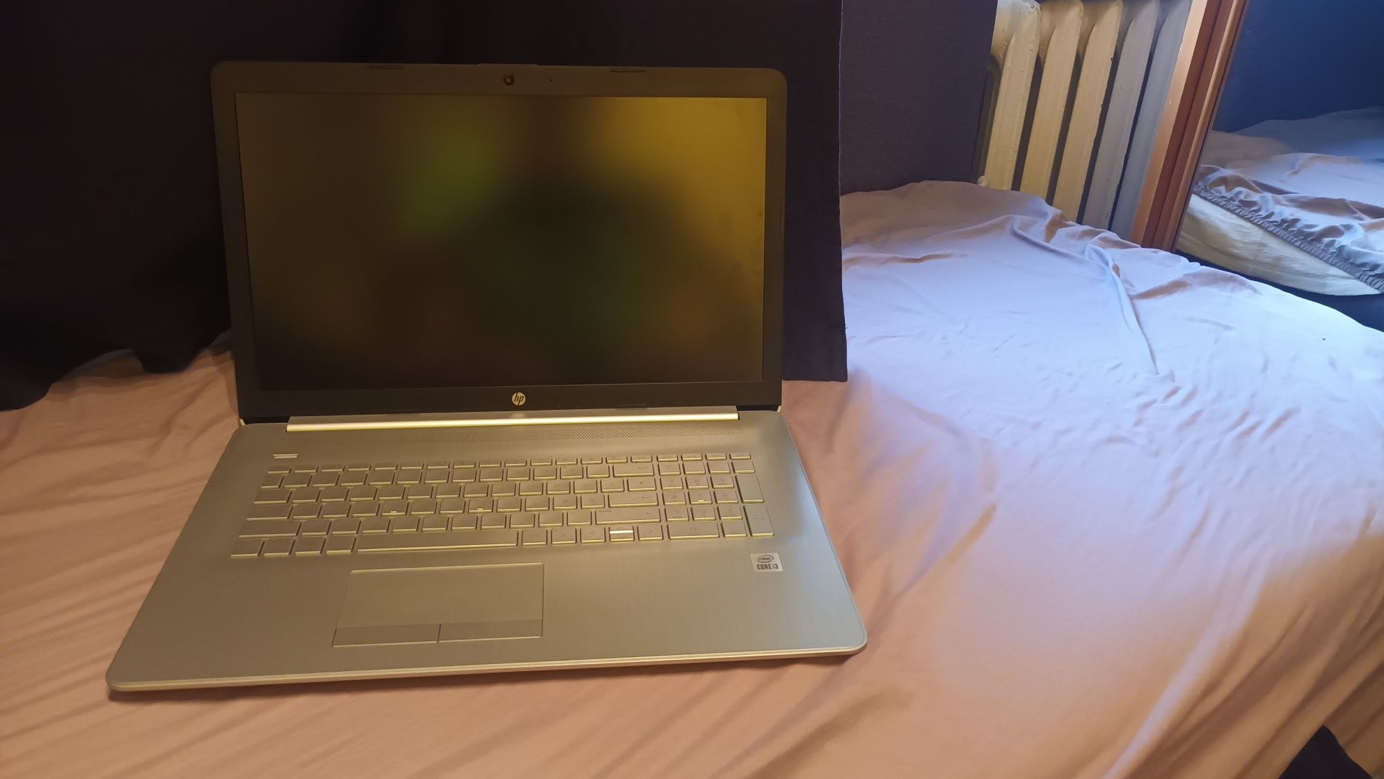 Laptop HP 17-by3099ng